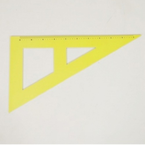 이선생자석교구2 교사용 자석 직각 삼각자 교사용삼각자 직각삼각자 대형 직각삼각자 자석 직각삼각자