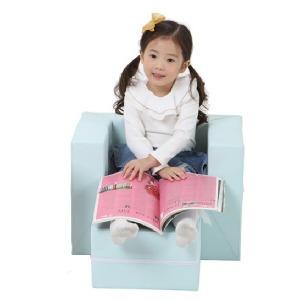 아이소파1 파스텔 소파책상 (IPSD02) 어린이 소파책상세트 소파책상 소파의자 유치원 어린이집소파 정품