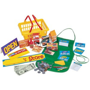 [EDU 2646] 슈퍼마켓 놀이 세트 / Pretend &amp; Play® Supermarket Set / 역할놀이