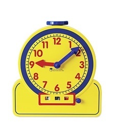 [EDU 2995] 시간 학습기 대형 - 24시간 Primary Time Teacher™ 24-Hour Learning Clock®