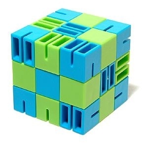 [퍼즐로] 큐브라인 3×3×3