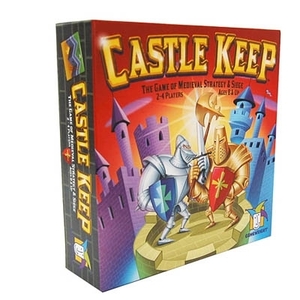 캐슬 킵 : 성 만들기 게임 Castle Keep / 가장 먼저 나의 성을 지어라! 전략적 성쌓기 게임! 