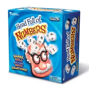 머리 속의 뒤죽박죽숫자들_Head Full of Numbers™ Math Game