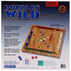 더블스 와일드 Doubles Wild / 더블스 와일드와 함께하는 즐거운 수학시간!