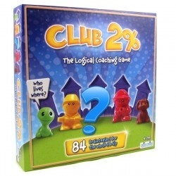 클럽 2프로 사은품:게임망치+미니큐브+3D공룡퍼즐증정 클럽2% 1인게임 퍼즐게임 추리게임 4세이상 신제품
