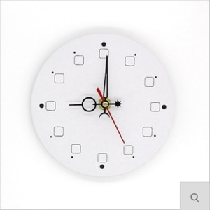시계만들기 대형(무브먼트 5인용) 학생용시계 제작